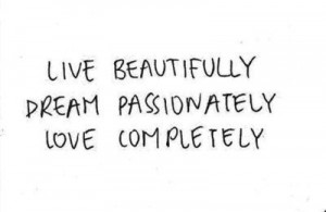 Life Quote | Live beautifully