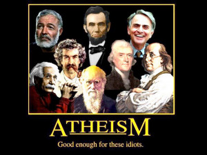 famous atheist quotes