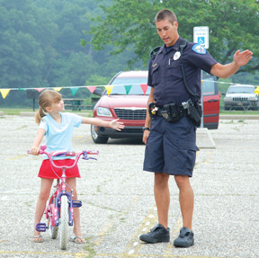 School Principal Shane Peters Chose Rita Reis Colaco Mosaic Self