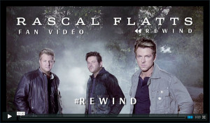 ... rascal flatts rewind and get two instant downloads rascal flatts