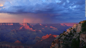 The Grand Canyon is one of several National Park areas considering a ...