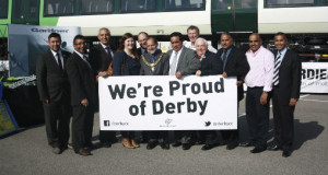 We're proud of derby as it celebrates its 175th year of railways