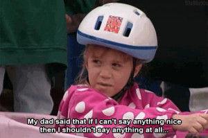 mine full house 90s michelle tanner