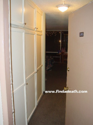 Janis Joplin Death Room