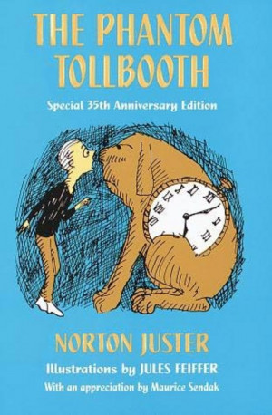 Book Review: The Phantom Tollbooth by Norton Juster