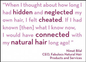 quotes about natural hair | natural+hair