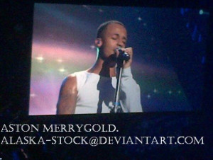 Aston Merrygold By Alaska Stock