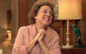 Jean Stapleton, most well-known for playing Edith to Carroll O'Connor ...