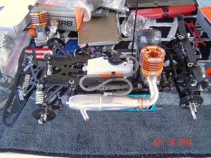 Special Thanks To Sponsors Mugen Seiki USA Futaba America Murnan