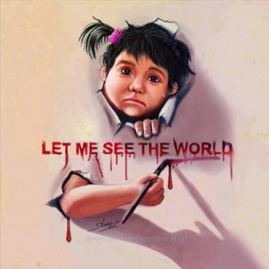 awareness ,save girl child,images