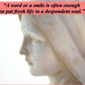 Quote by St Therese~
