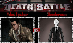 Miles Upshur Out Last