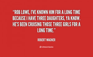robert wagner quotes
