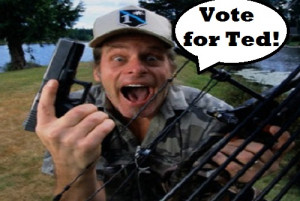 Ted-Nugent-Vote-gun Outrage at PETA for Killing Over 2K Animals ...