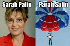 Funny Sarah Palin Pictures