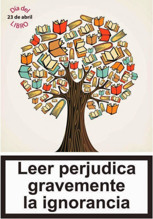 http://www.pinterest.com/fundaciongsr/carteles-del-dia-del-libro-book ...