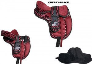 synthetic treeless saddle jpg