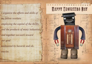 Engineers Day 2014 Best Quotes & wishes for Engineers