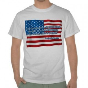 Benjamin Franklin Quote T Shirt Occupy 99% Capitalism Greed Money