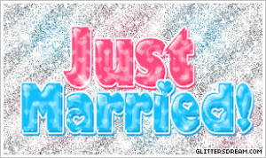 Just Married Quotes http://www.glittersdream.com/love-quotes/index.php ...