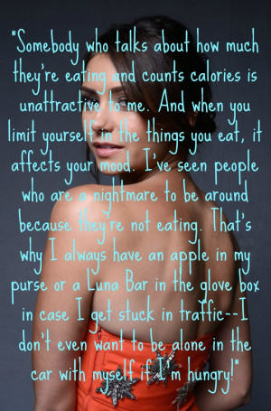 19 Beautiful And Inspiring Celebrity Body Image Quotes