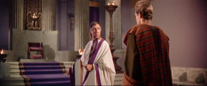 Pontius Pilate Quotes and Sound Clips