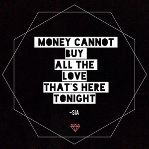 SIA angel haze battle cry lyrics and quotes