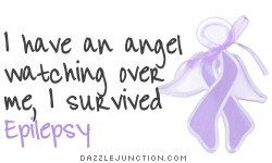 Epilepsy awareness Epilepsy Angel picture