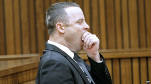 Mr Pistorius suffered bouts of anxiety as child because of his parents ...