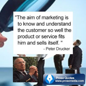 Peter Drucker Quotes Sayings Witty Culture Strategy Picture