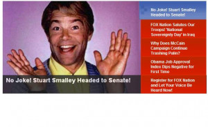 Fox Nation Refers To Al Franken As Stuart Smalley - Cute Or Stunningly ...