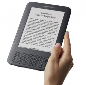 ... Kindle during the holidays. And just about every one of those Kindles