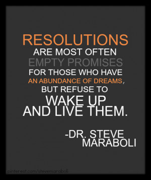 Steve Maraboli > Quotes > Quotable Quote