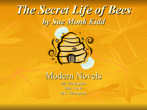 Readinggroupguidescom the secret life of bees by sue monk kidd