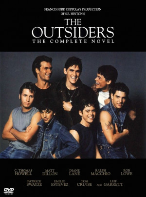 ... Great Movie, Rob Low, The Outsiders, Book, Patricks Swayze, Favorite