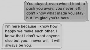 cute text messages | Tumblr | We Heart It