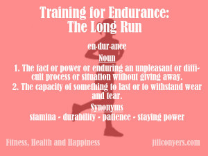 Ultra Running Quotes The long run