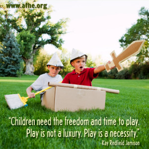 ... april 15 2013 children need the freedom and time to play play is not