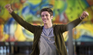 On the CW’s series THE FLASH, they love to mix every day events with ...