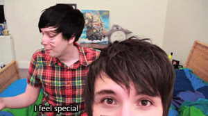 Dan Howell And Phil Lester Gif Dan howell and phil lester gif