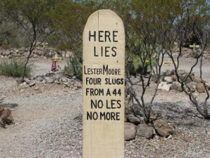 Here+lies+funny+tombstones
