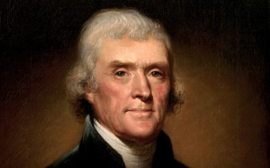 Thomas Jefferson and the Declaration