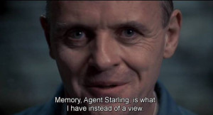 Silence Of The Lambs Quotes Labels: the silence of the