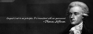 Thomas Jefferson Principles Quote Picture