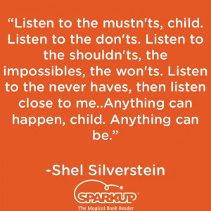 love shel silverstein # quotes