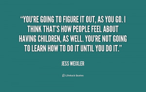 Figure It Out Quotes