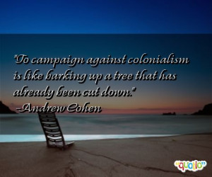 Colonialism Quotes