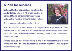 Teachers Are the Difference