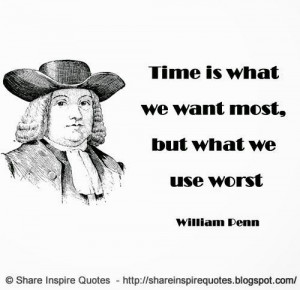 William Penn W