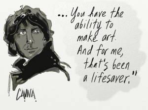 SKETCHBOOK QUOTE OF THE MONTH: Neil Gaiman’s compelling and wise ...